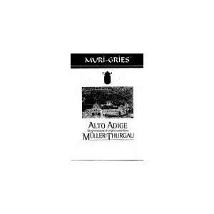  Muri gries Alto Adige Muller thurgau 2011 750ML: Grocery 