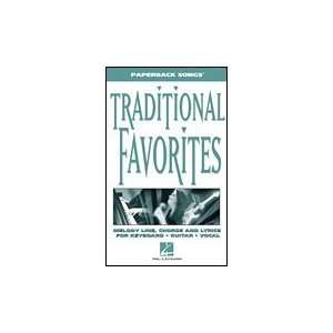  Traditional Favorities Paperback Songs: Everything Else