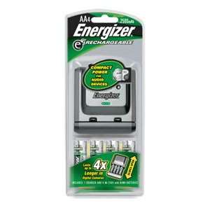   Charger w/ Rechargeable AA Batt (Catalog Category Battery Chargers