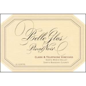  2010 Belle Glos Clark Telephone Vineyard Pinot Noir 