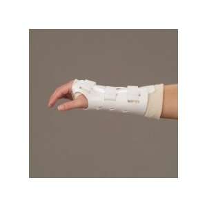   Fracture Bracing  Wrist Splint Support Brace: Health & Personal Care