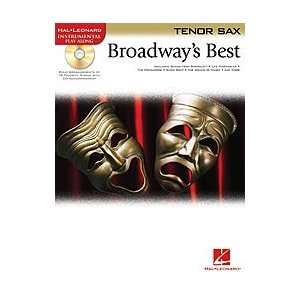  Broadways Best for Tenor Sax Musical Instruments
