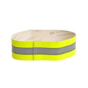    Fire Resistant Arm Band 2X18 (Neon Yellow): Sports & Outdoors