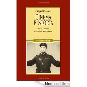 Cinema e storia. Percorsi e immagini (Italian Edition) Pasquale 