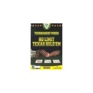 EAGLE GAMES Tournament Poker No Limit Texas Hold Em ( Windows )