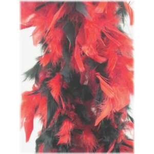   Foot 60 Gram Feather Boas (Receive 3 Per Order) 