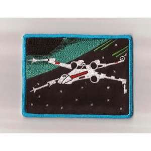  X Wing Patch Prop Star Wars Interest 