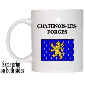  Franche Comte, CHATENOIS LES FORGES Mug 