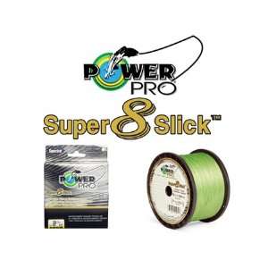  Power Pro Super 8 Slick 80lb. 1500yds. Timber Brown 