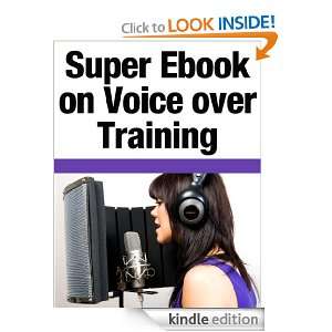 Super Ebook on Voiceover Training: Frank Dixon:  Kindle 