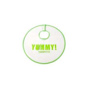  Yummy PVC Bib by Trumpette Baby