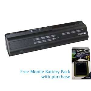   84Wh, 7800mAh with free Mobile Battery Pack