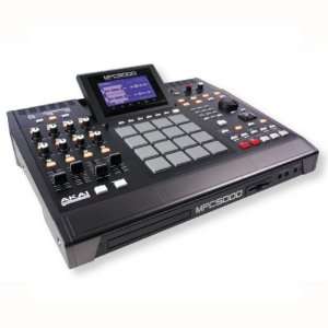  Akai MPC 5000 Music Production Center: Musical Instruments