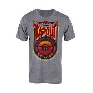   TapouT Ryan Bader Sun Devil UFC 144 Walkout T Shirt: Sports & Outdoors