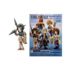    Final Fantasy Trading Arts Yuffie Mini Figure Toys & Games