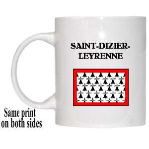  Limousin   SAINT DIZIER LEYRENNE Mug: Everything Else