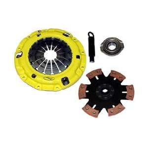   ACT Clutch Kit for 1991   1992 Mitsubishi 3000GT: Automotive