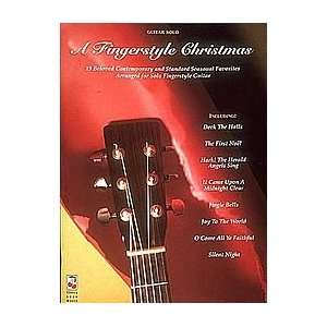  A Fingerstyle Christmas Fingerstyle Guitar: Sports 