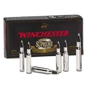 Winchester Supreme Ballistic Tip Rifle Ammunition Win Ammo 168gr 308 