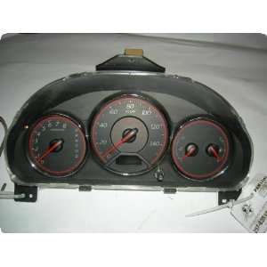   03 05 (cluster), Cpe (2 Dr), EX, w/o side air bags; AT Automotive