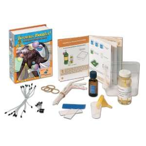  Adventure Science series Awesome Bubbles Toys & Games