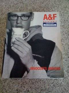 Abercrombie & Fitch A&F Quarterly 1999 Back to School 
