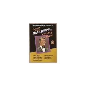   Presents   The Best of the Dean Martin Variety Show   Volume 5   DVD