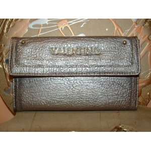 Valentino Wallet Pewter: Everything Else