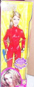 Britney Spears Oops Red MINT IN BOX Doll! NEW!!  