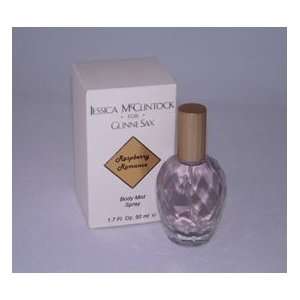 GUNNE SAX RASPBERRY ROMANCE Perfume. BODY MIST SPRAY 1.7 oz / 50 ml By 