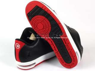   Classic 82 Black/Varsity Red White Basketball Leather 428839 004