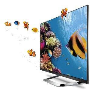 LG Cinema Screen 47LM7600 47 Inch Cinema 3D 1080p 240 Hz LED LCD HDTV 