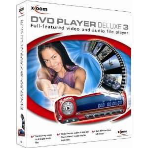  X OOM DVD PLAYER DELUXE 3   BHV (WIN 2000,XP): Electronics