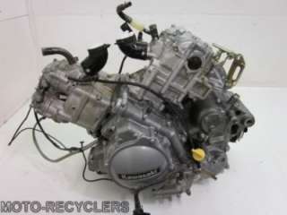 05 KFX700 KFX 700 V Force engine motor complete 6  