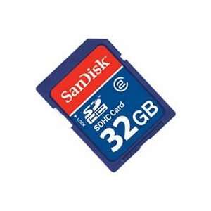  32GB SDHC (Secure Digital HC) Card Sandisk SDSDB 032G (CSA 