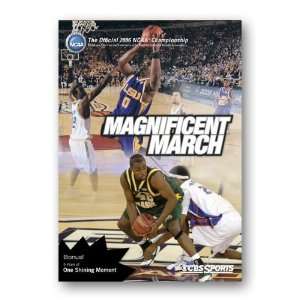    2006 Mens Ncaa Final Four  Magnificant March: Sports & Outdoors
