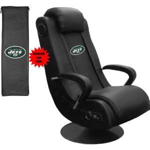  XZipit New York Jets Game Rocker With Speakers: Sports 