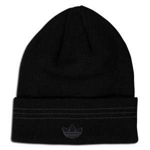  adidas Proper Knit Beanie BLK/RED