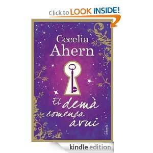   classica) (Catalan Edition) Ahern Cecelia  Kindle Store