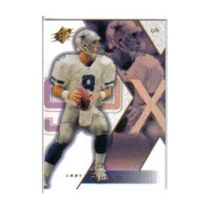 Troy Aikman 2000 SPx Card #22: Sports & Outdoors