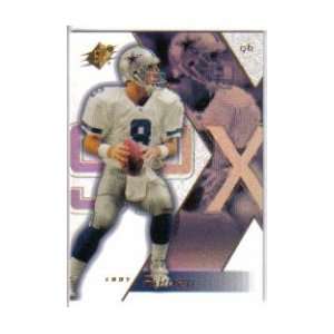  Troy Aikman 2000 SPx Card #22