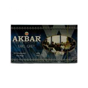 Earl Grey Tea Akbar  Grocery & Gourmet Food