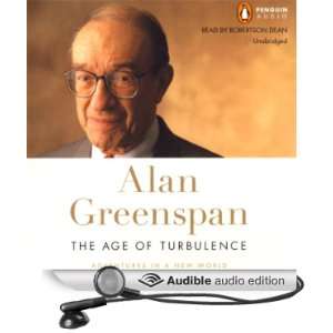   World (Audible Audio Edition): Alan Greenspan, Robertson Dean: Books