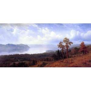  Bierstadt Art Reproductions and Oil Paintings View of the 