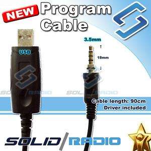 USB Programming cable for Yaesu FT 270R FT 277R FT 270  
