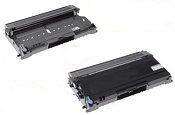 2PK BROTHER DR 360 DR360 Drum & Toner TN360 TN 360  