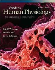Vanders Human Physiology The Mechanisms of Body Function 