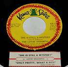 Lovin Spoonful 45 She Is Still A Mystery / Only Pretty, What A Pitty 