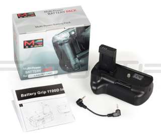 MEIKE LP E10 Battery pack grip for Canon 1100D / Rebel T3 / Kiss X50 