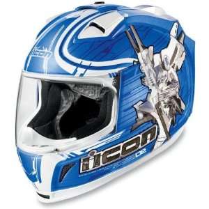   II Helmet , Size XS, Color Blue, Style Shado 0101 3769 Automotive